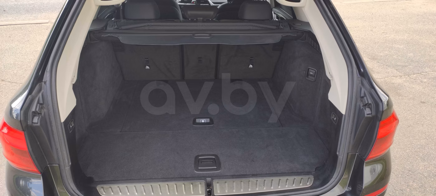 BMW 5 серия фото 8