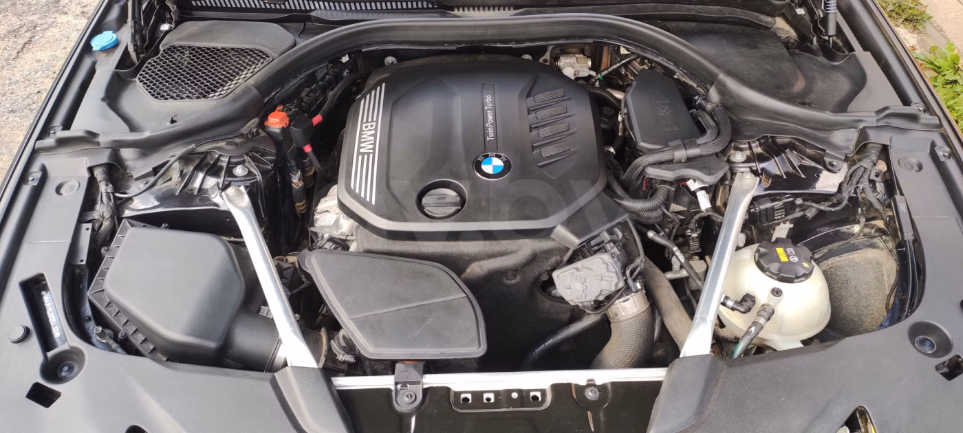 BMW 5 серия фото 13