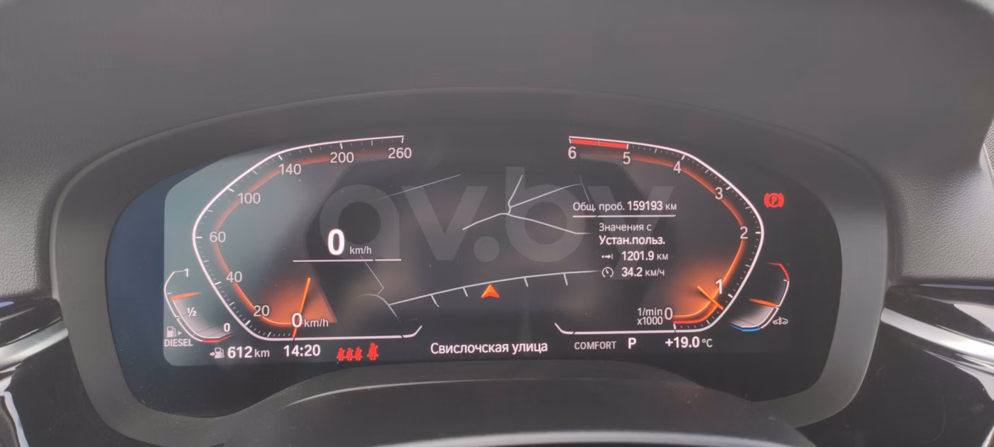 BMW 5 серия фото 16
