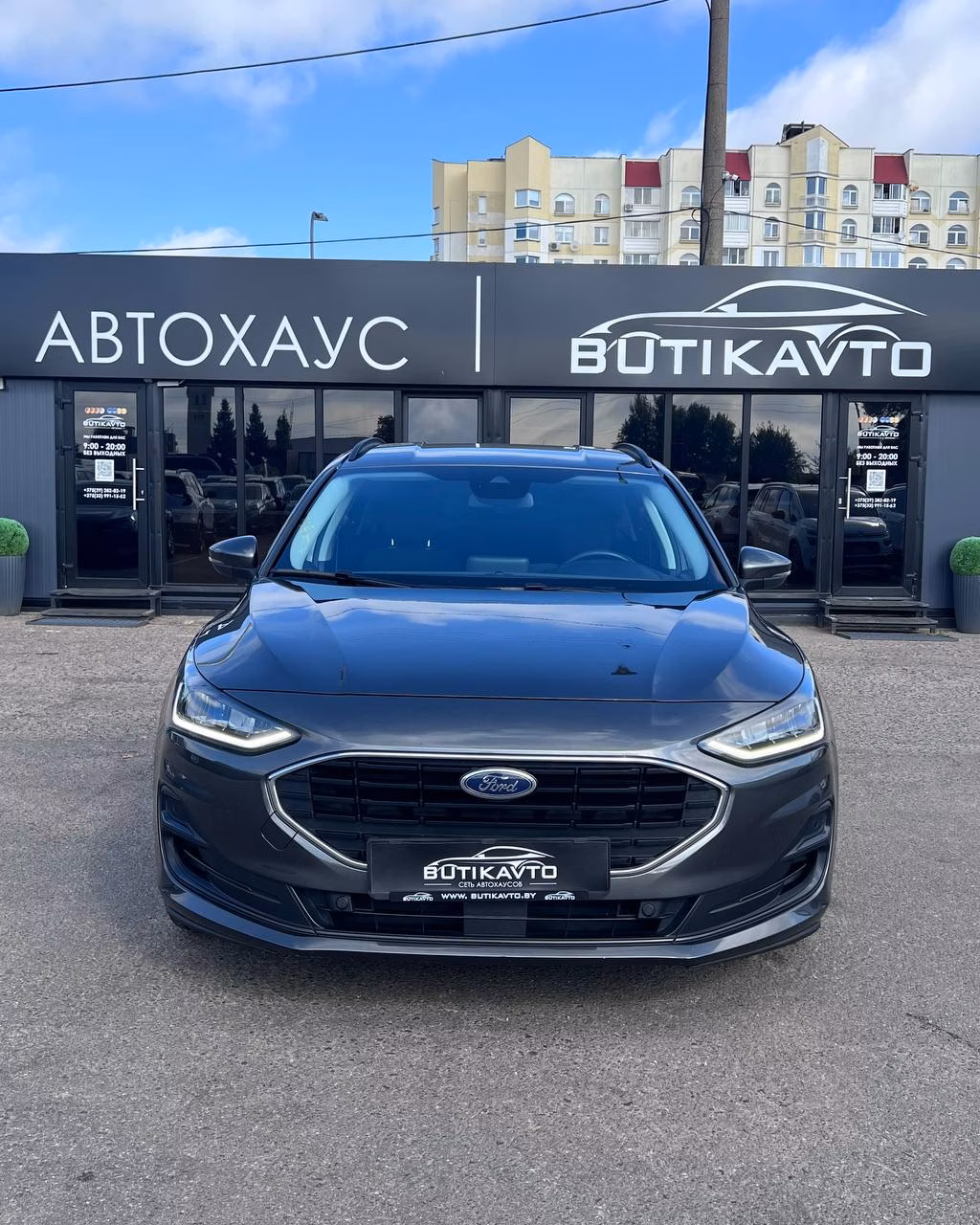 Ford Focus фото 2