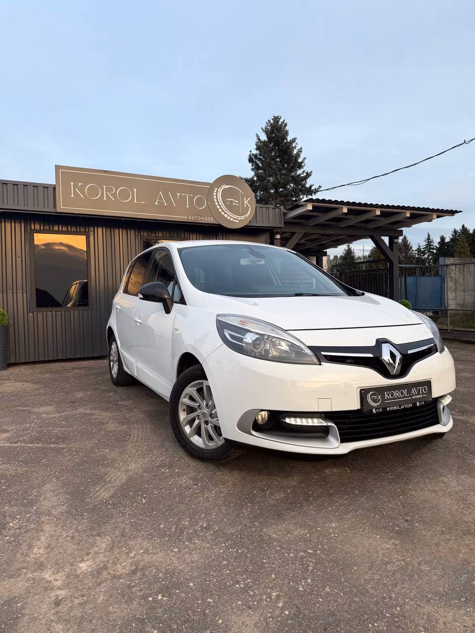 Renault Scenic