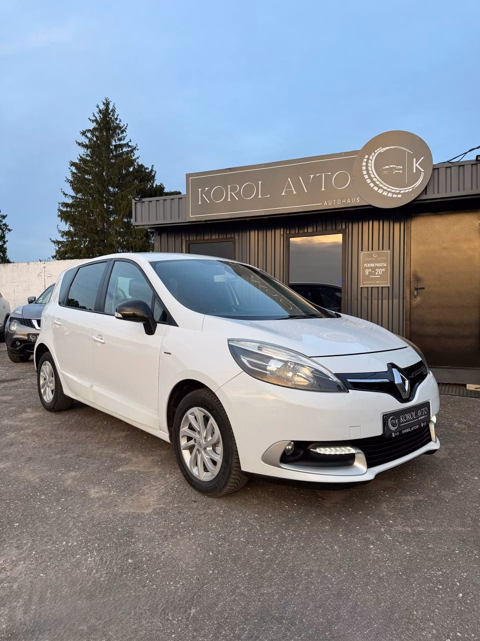 Renault Scenic фото 3