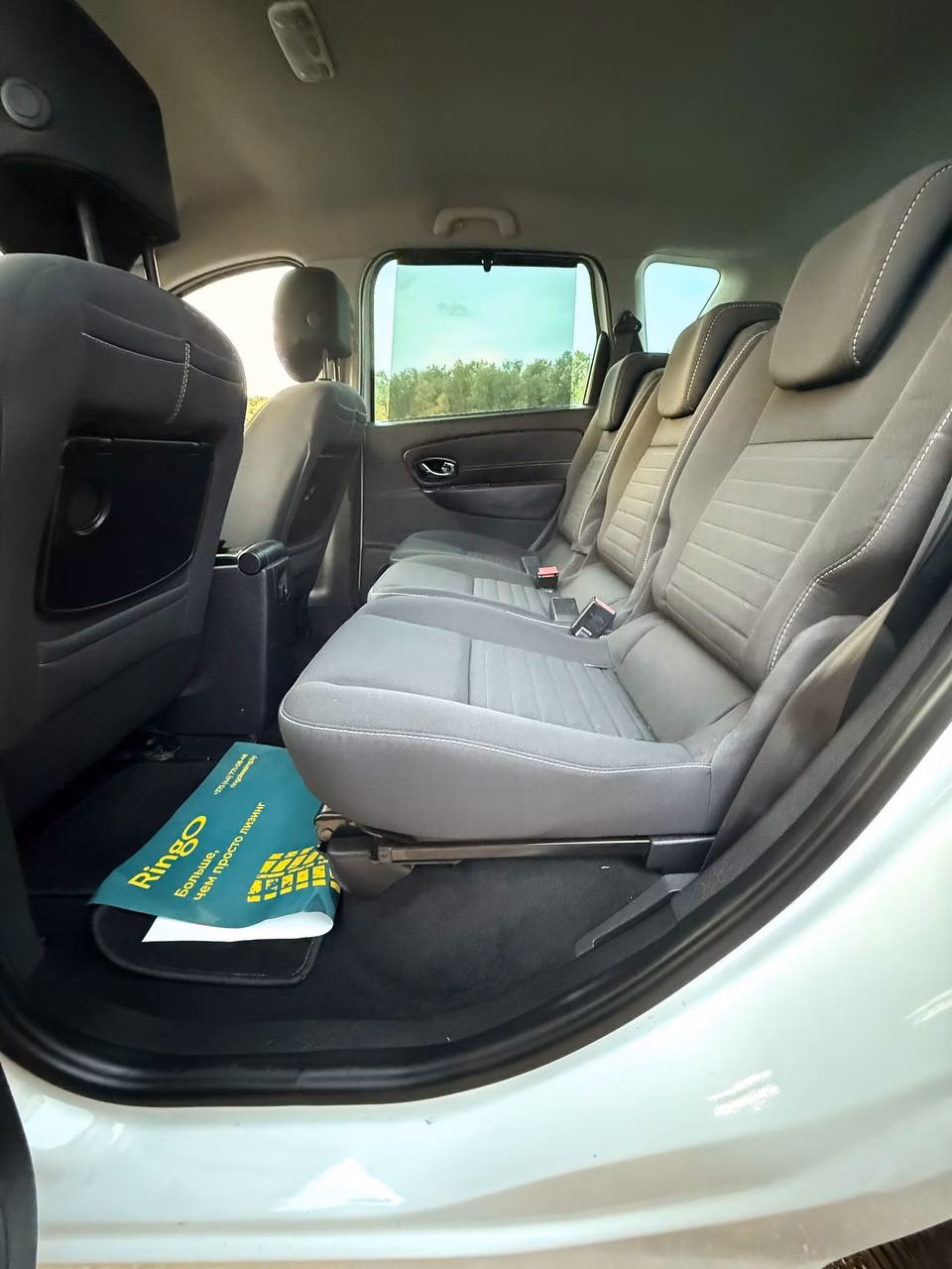 Renault Scenic фото 14