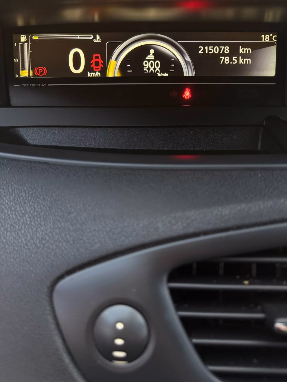 Renault Scenic фото 15
