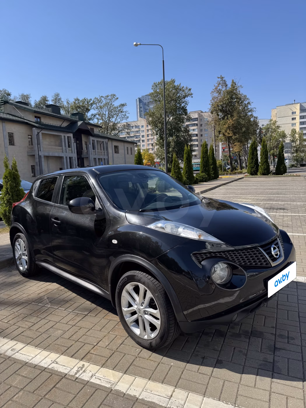 Nissan Juke фото 2