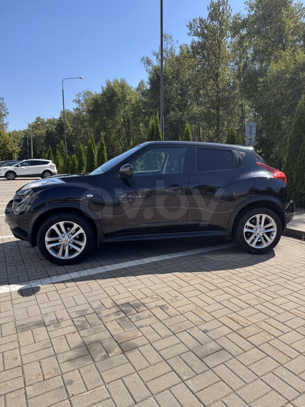 Nissan Juke фото 3