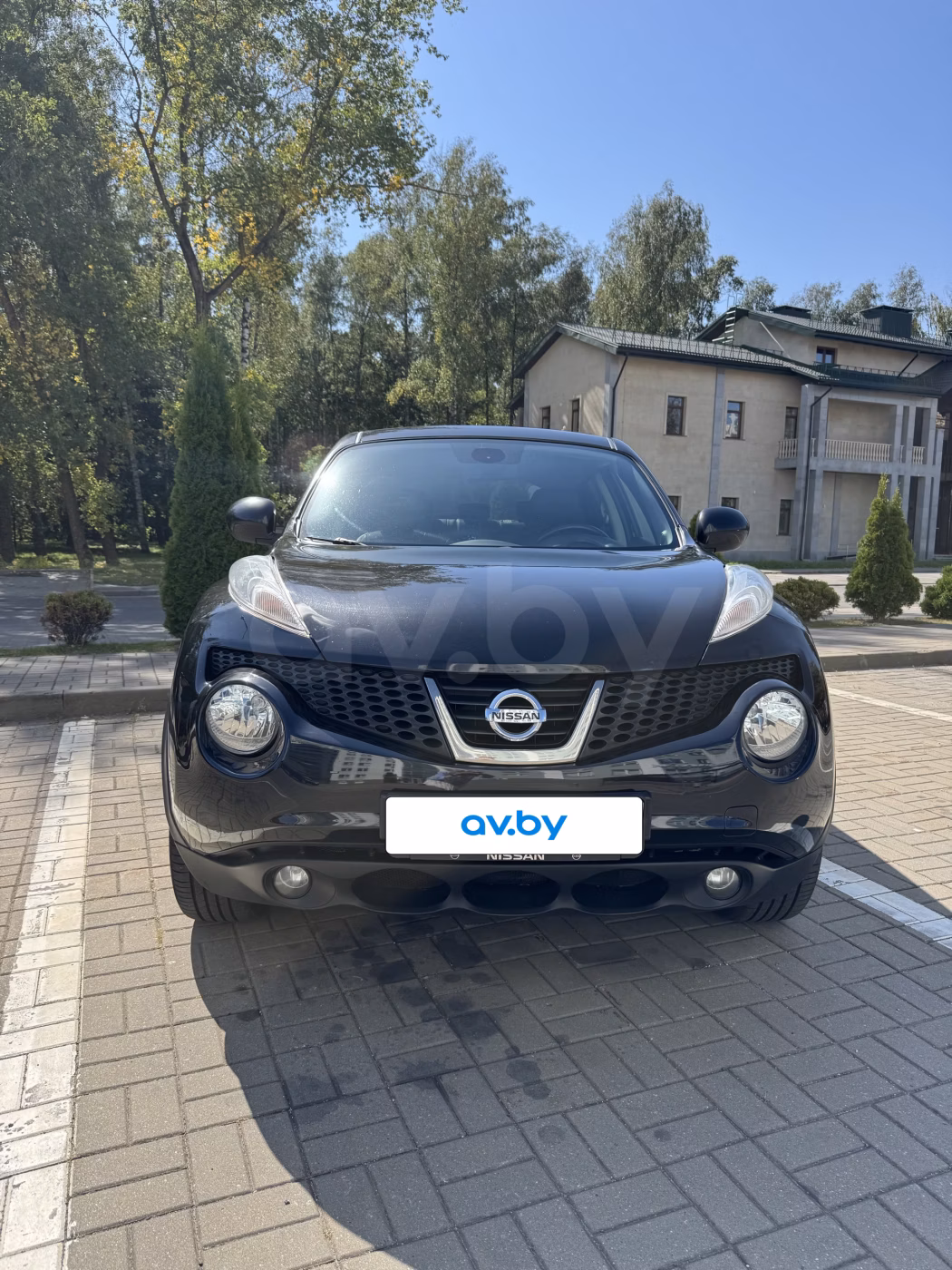 Nissan Juke фото 4