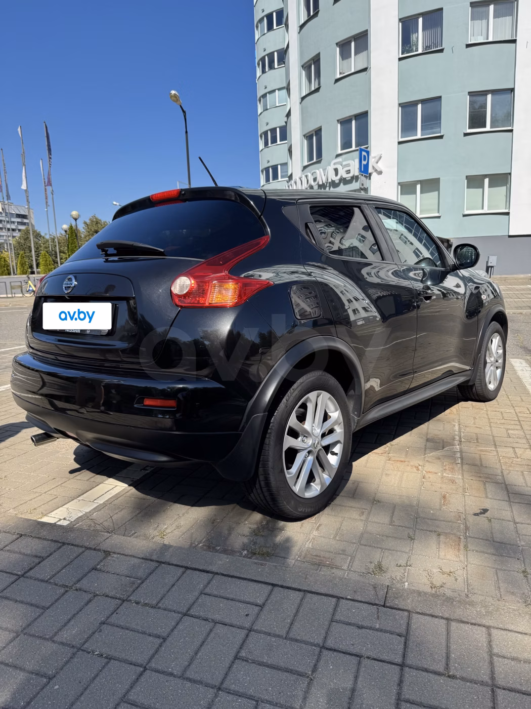 Nissan Juke фото 5