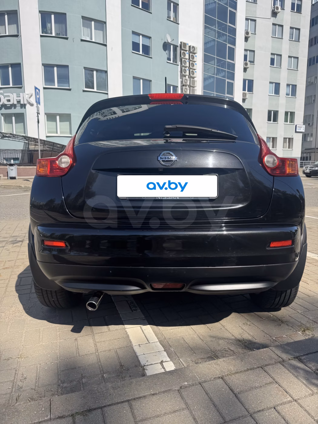 Nissan Juke фото 6