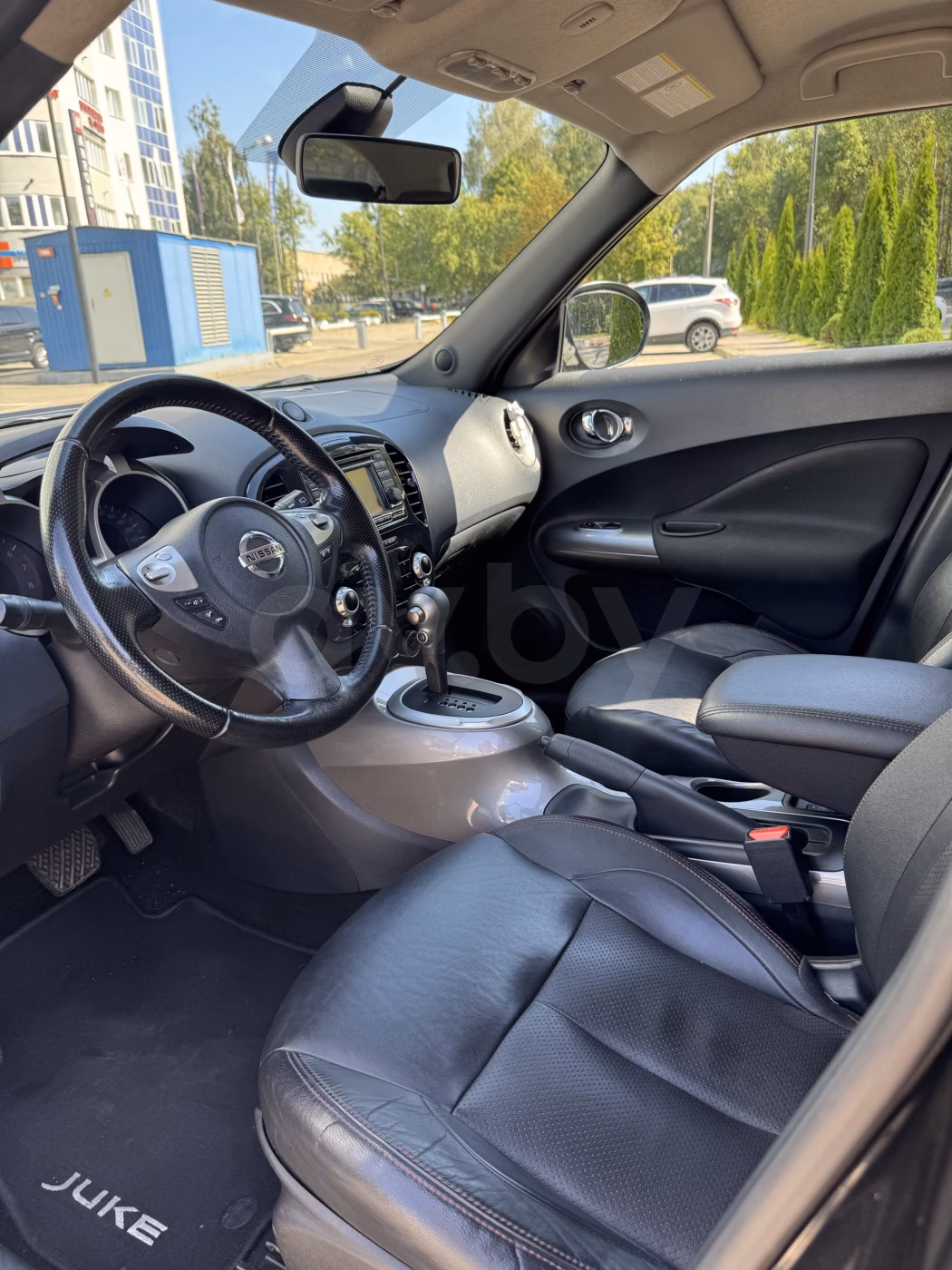 Nissan Juke фото 7