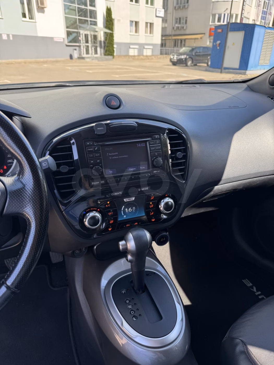 Nissan Juke фото 9