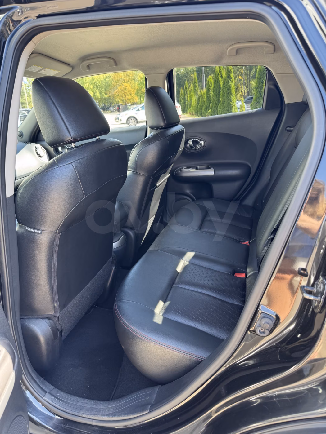 Nissan Juke фото 12