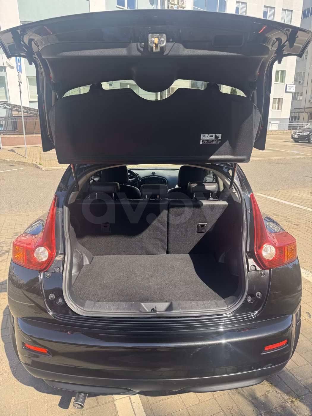 Nissan Juke фото 14