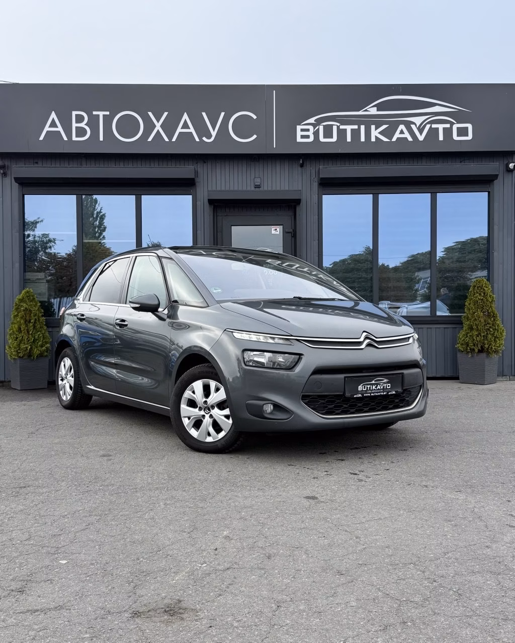 Citroen C4 Picasso