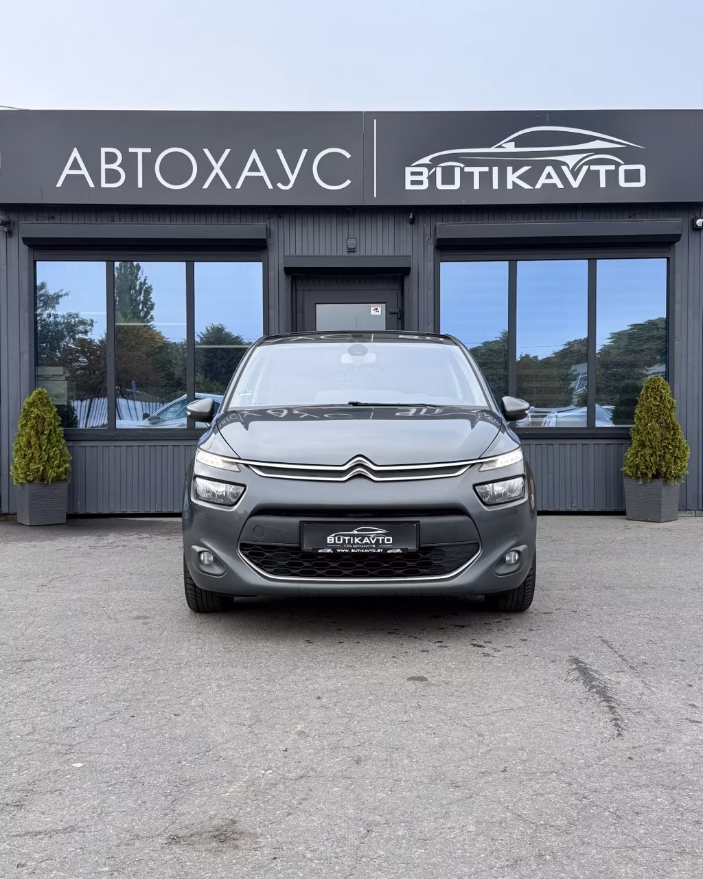 Citroen C4 Picasso фото 2