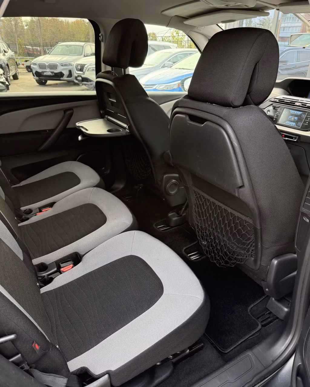 Citroen C4 Picasso фото 14