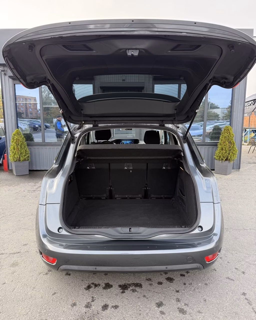 Citroen C4 Picasso фото 16