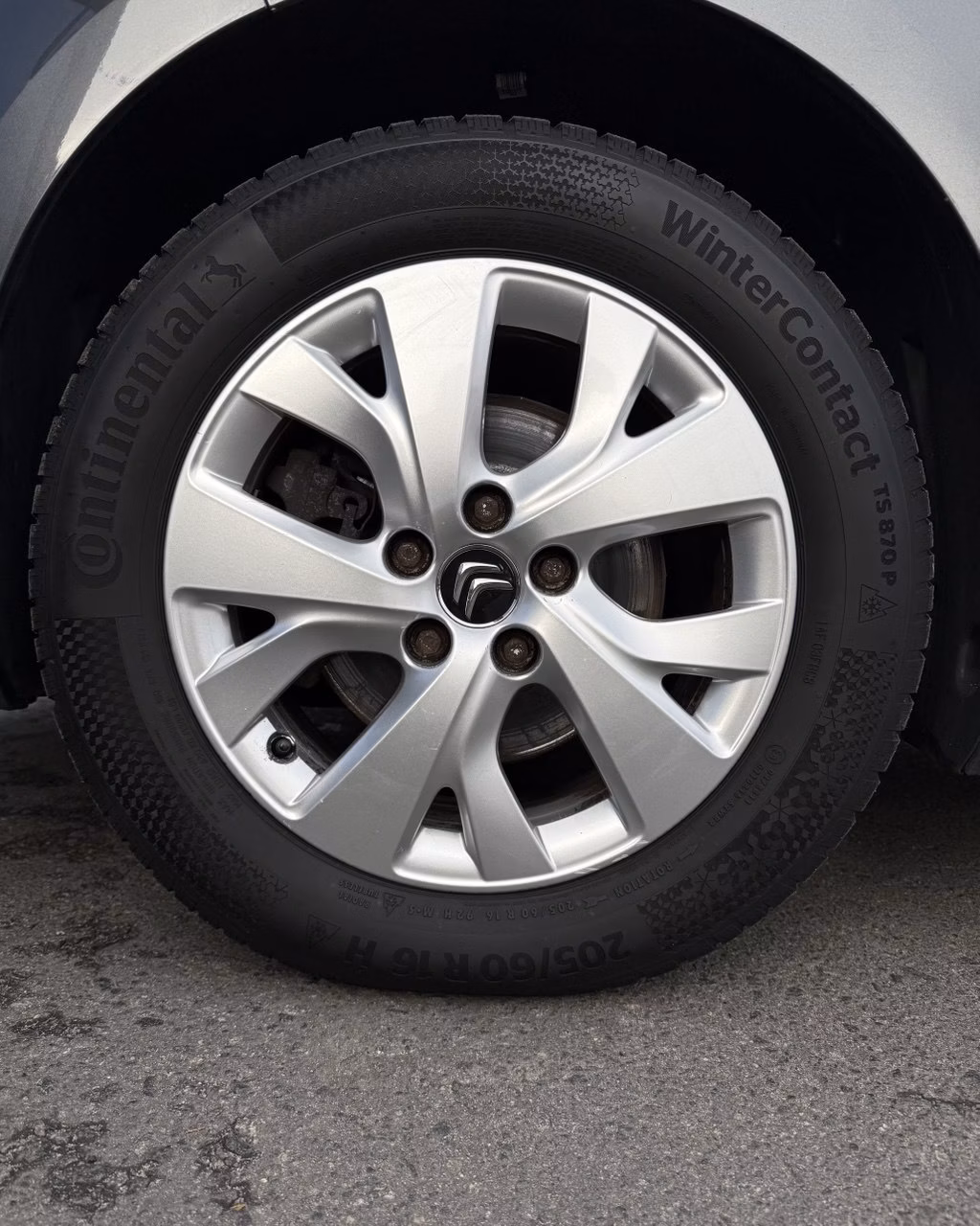 Citroen C4 Picasso фото 17