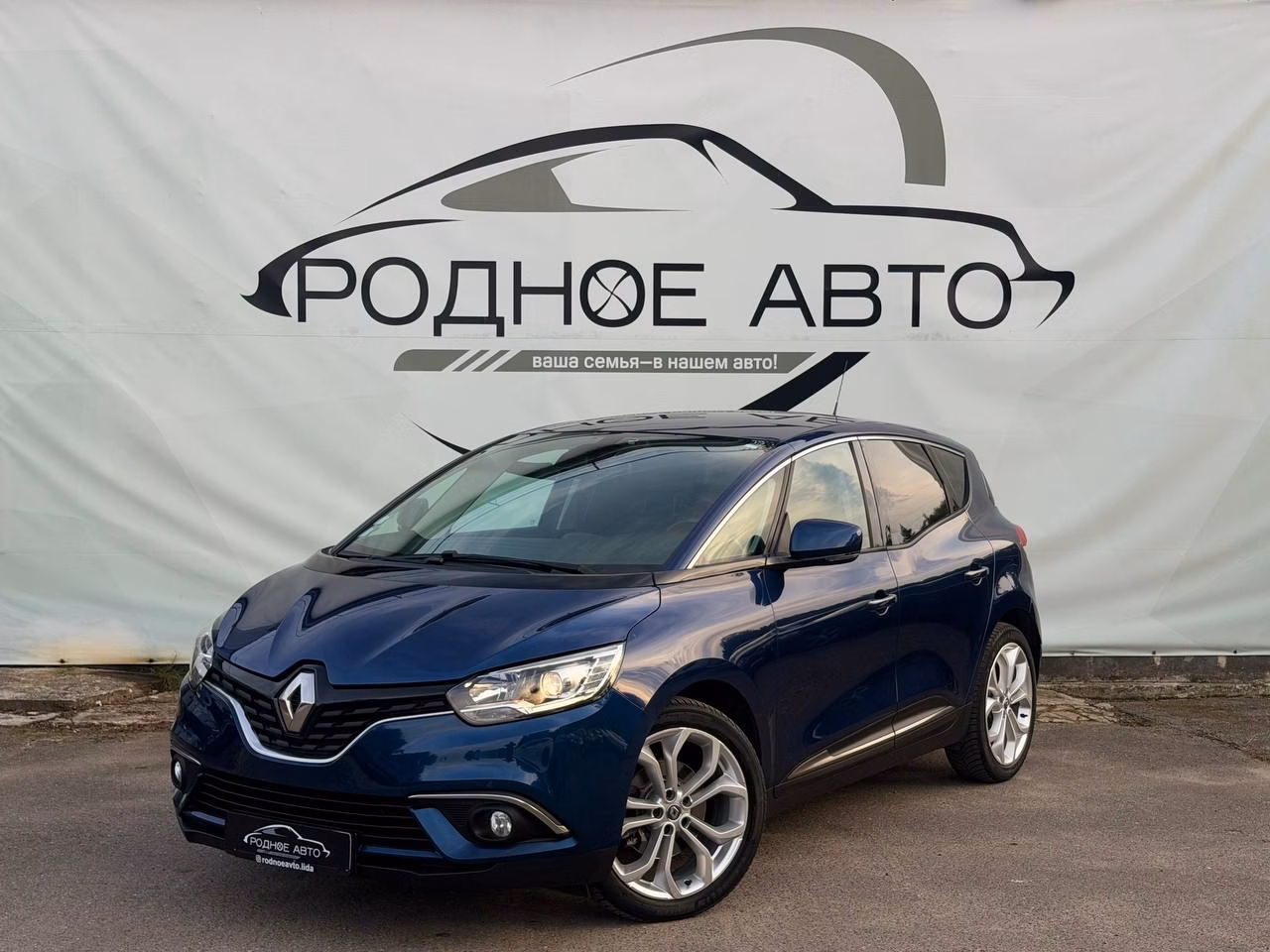 Renault Scenic фото 3
