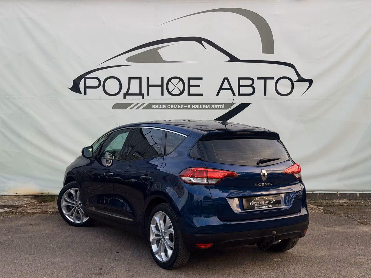 Renault Scenic фото 4