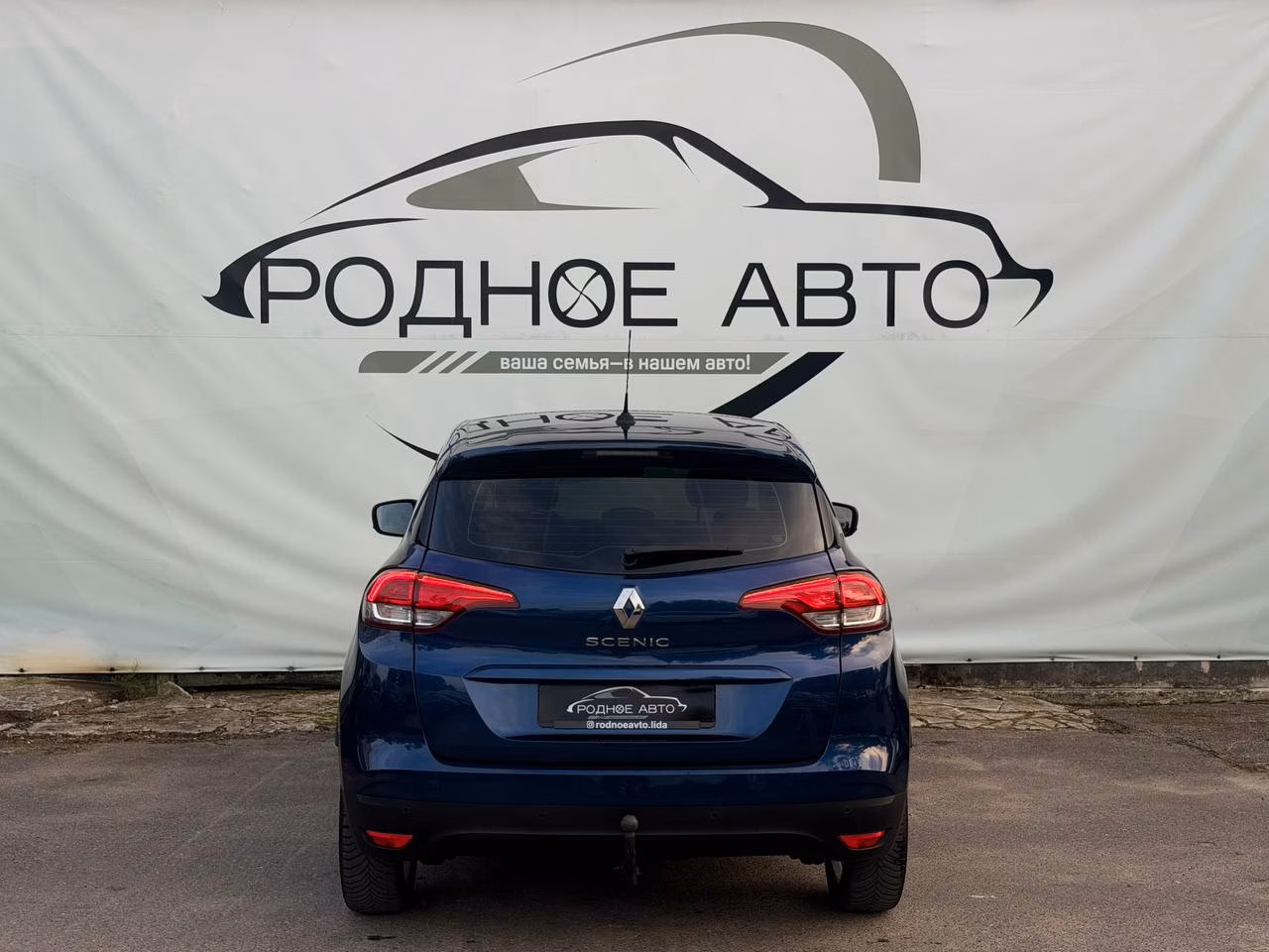 Renault Scenic фото 5
