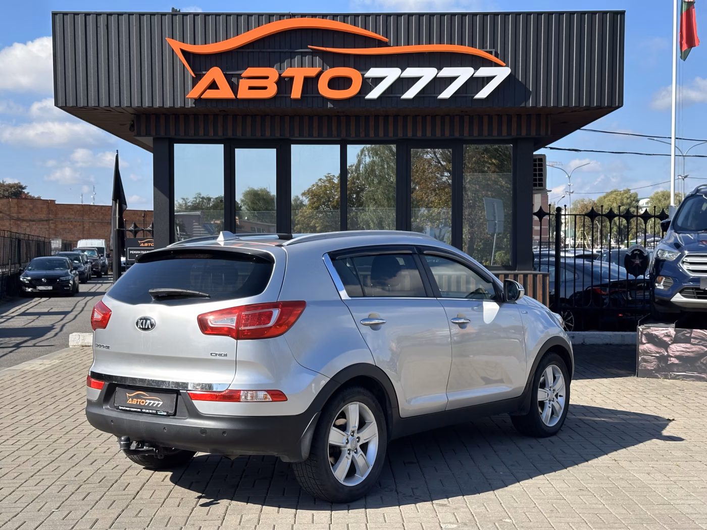 Kia Sportage фото 2