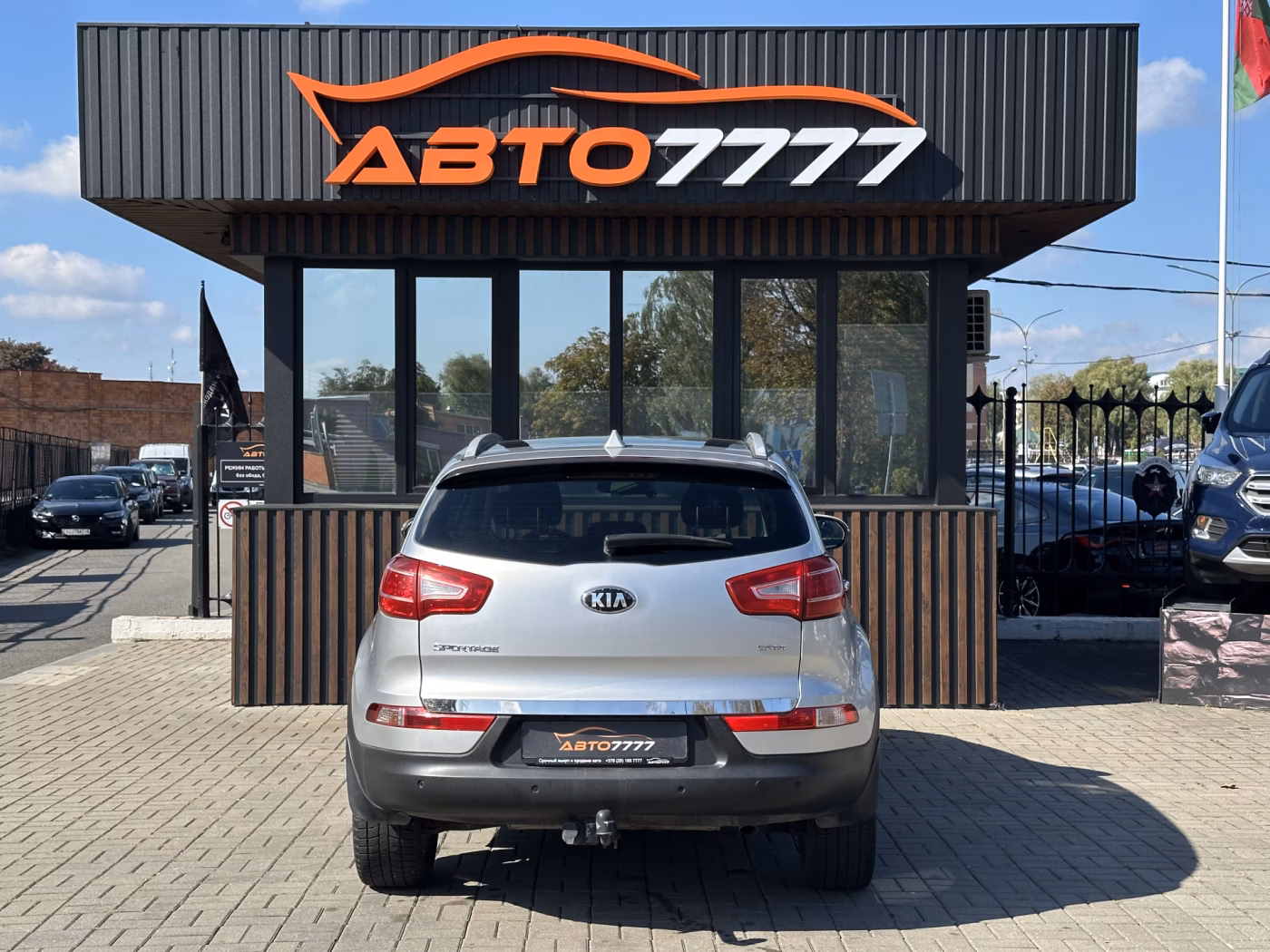 Kia Sportage фото 3