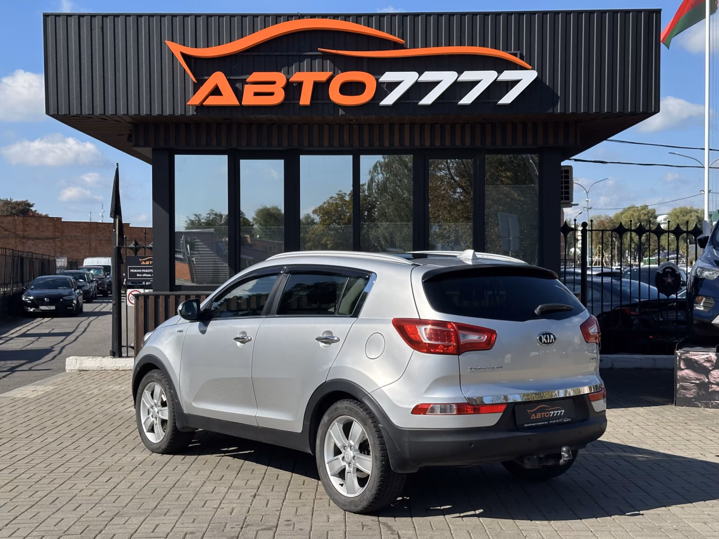 Kia Sportage фото 4