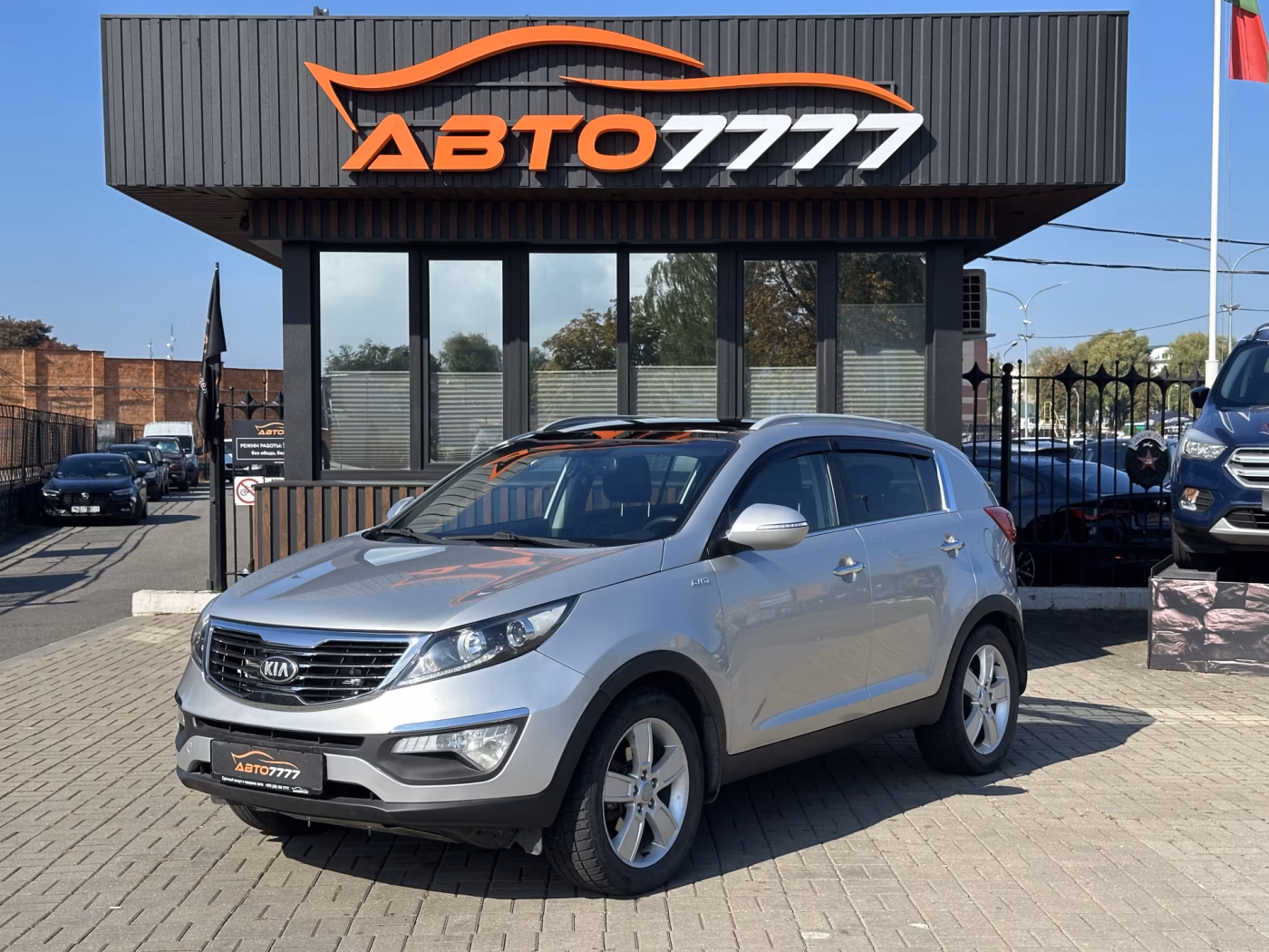 Kia Sportage фото 5