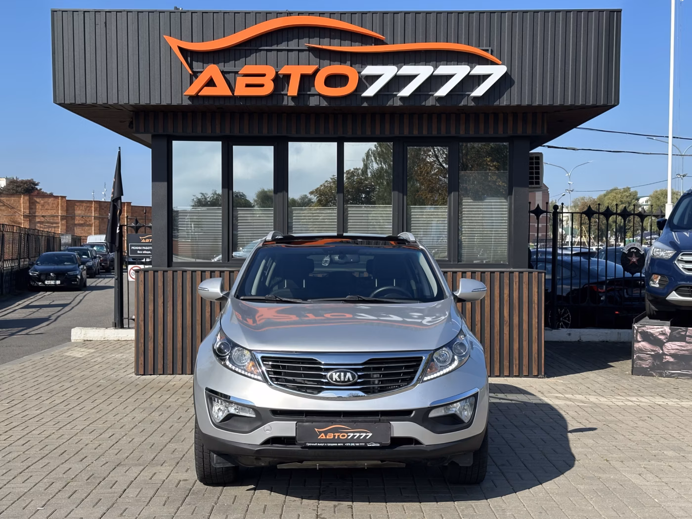 Kia Sportage фото 6