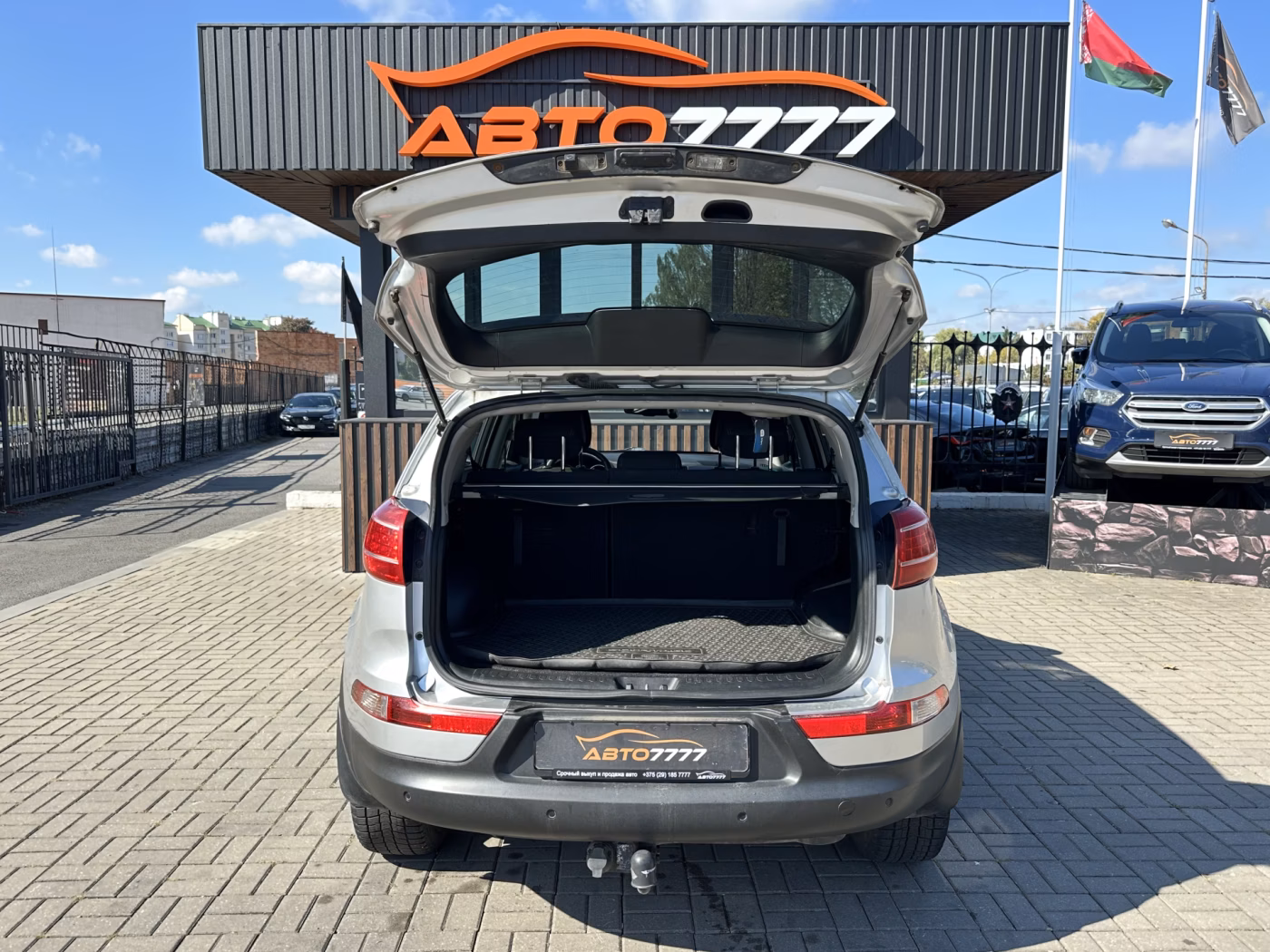 Kia Sportage фото 7