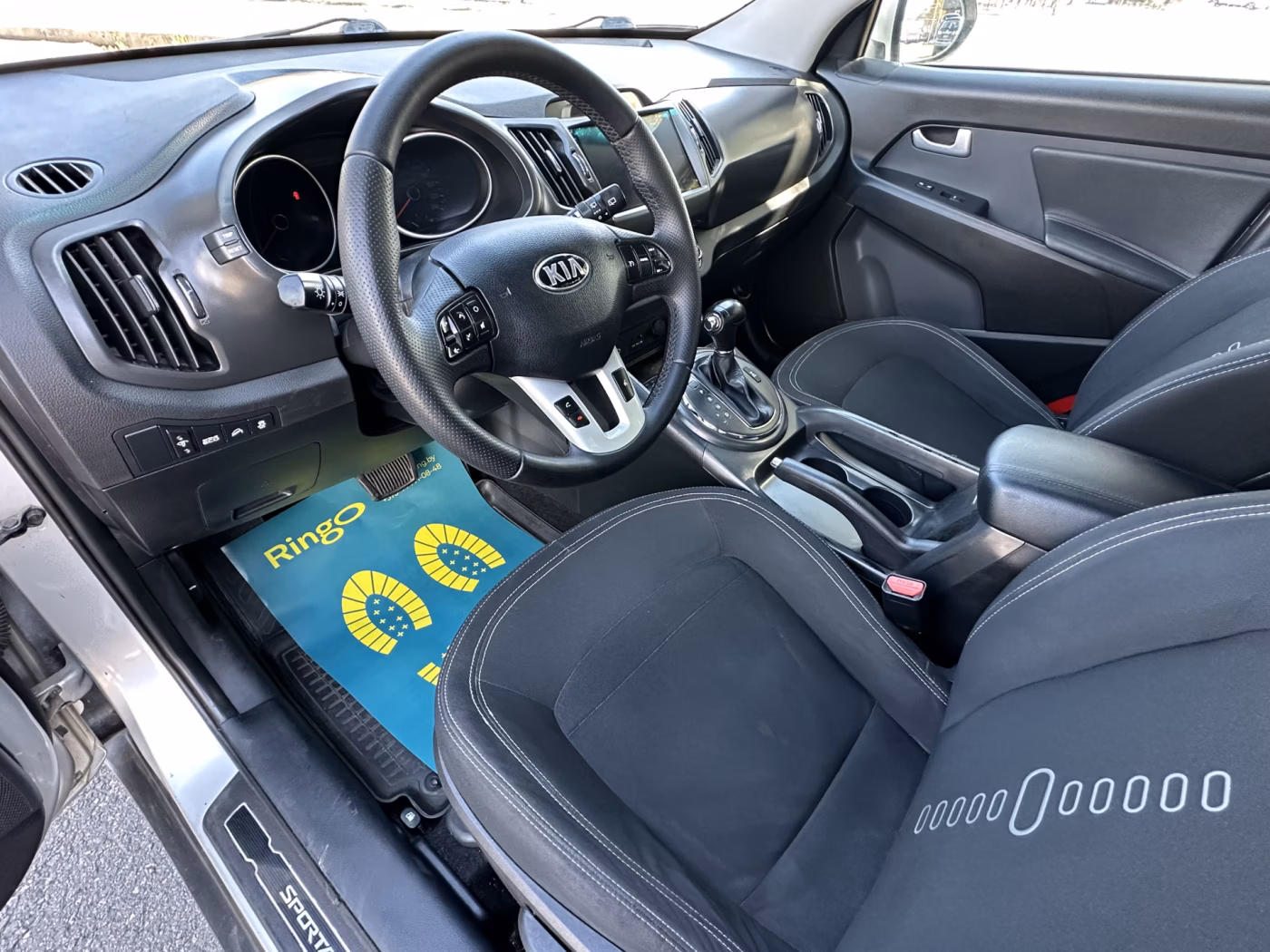 Kia Sportage фото 8