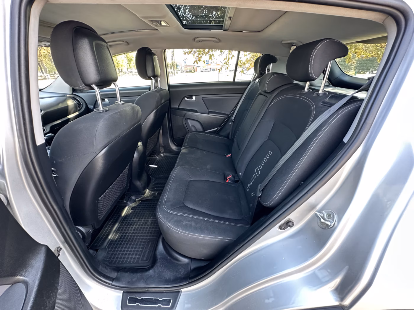 Kia Sportage фото 9