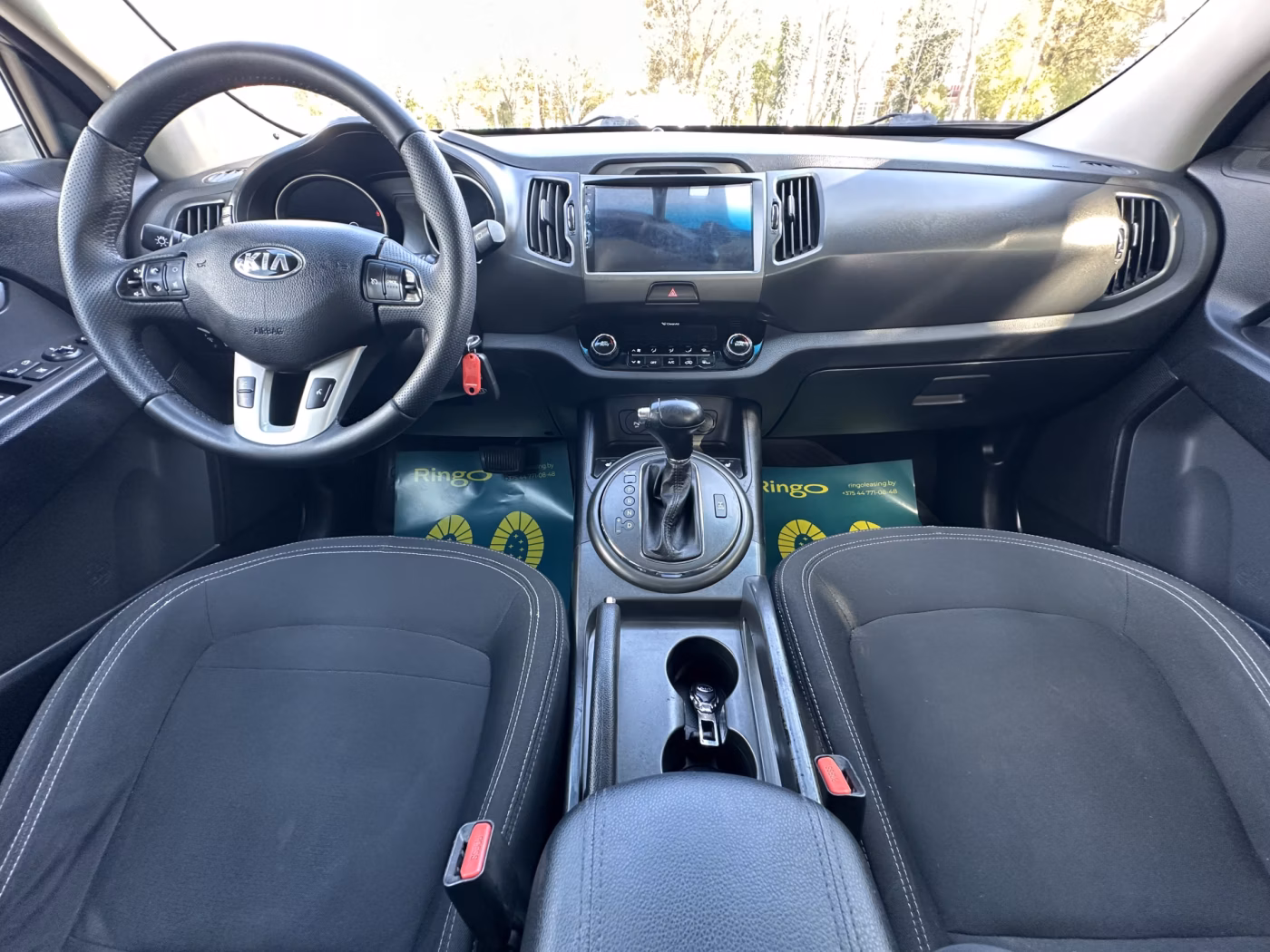 Kia Sportage фото 10