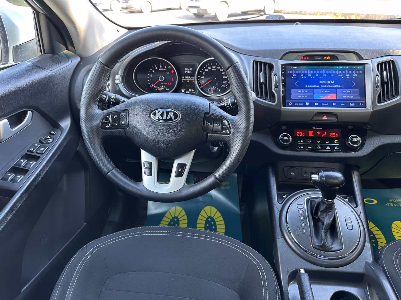 Kia Sportage фото 11