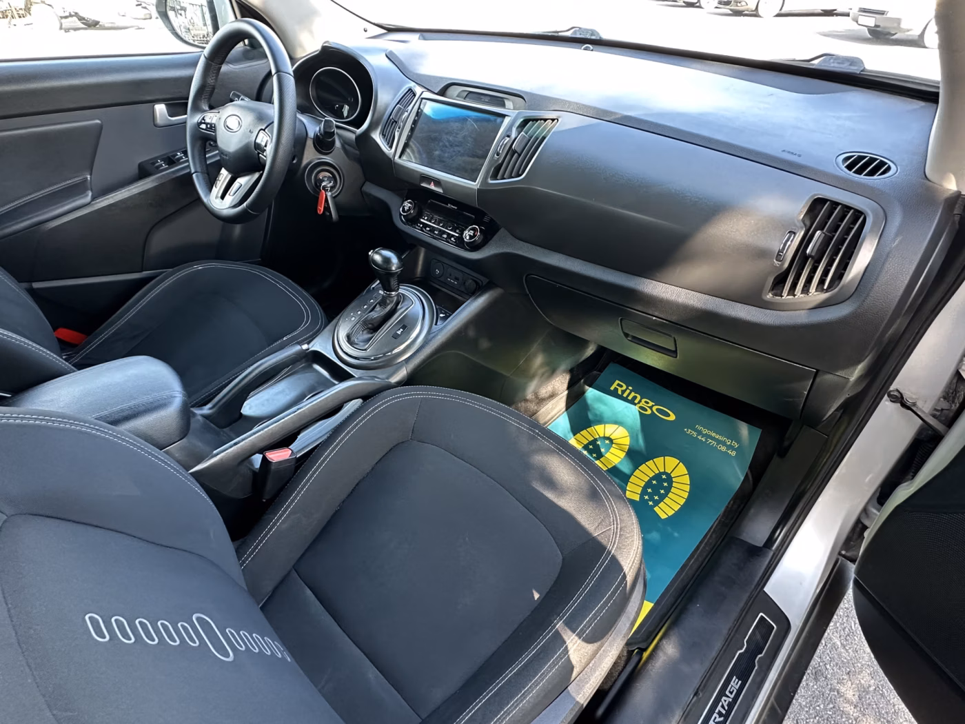 Kia Sportage фото 12