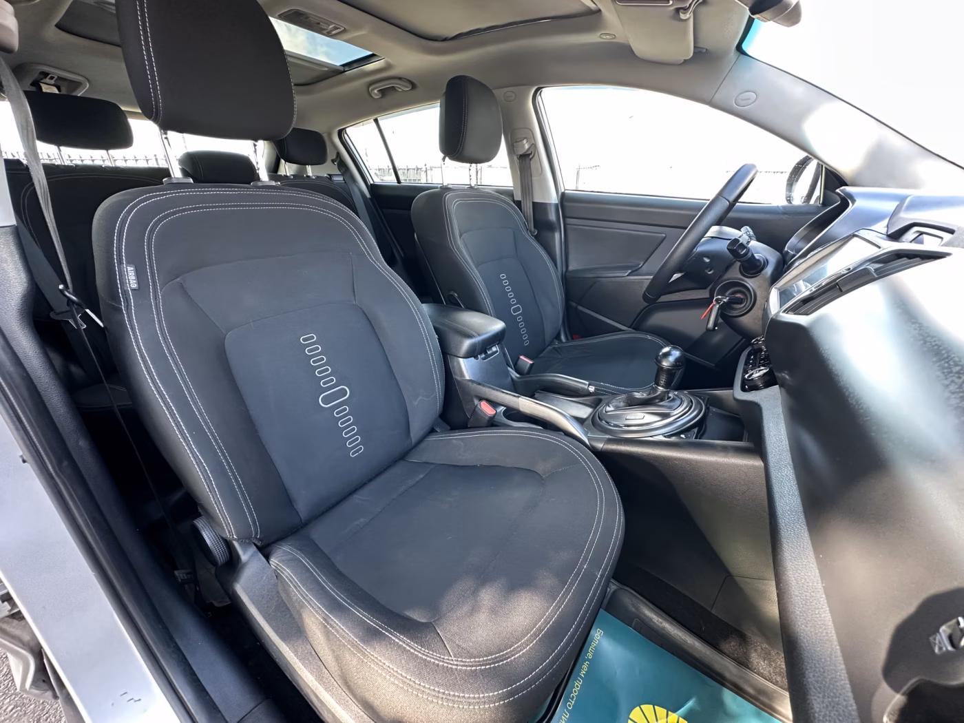 Kia Sportage фото 13