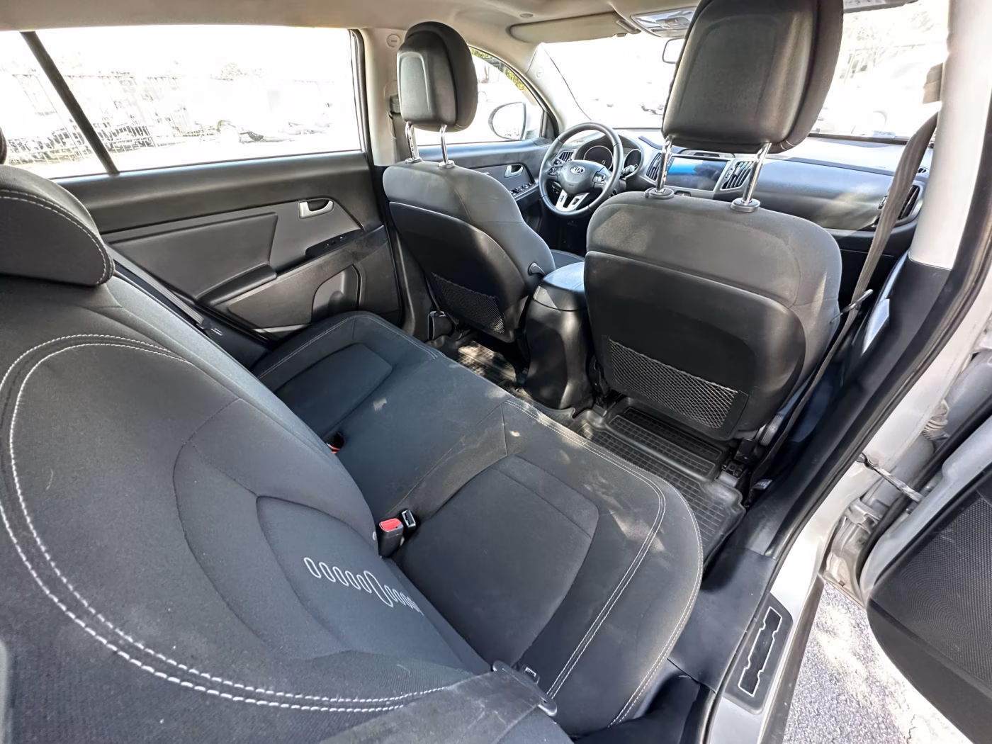 Kia Sportage фото 14