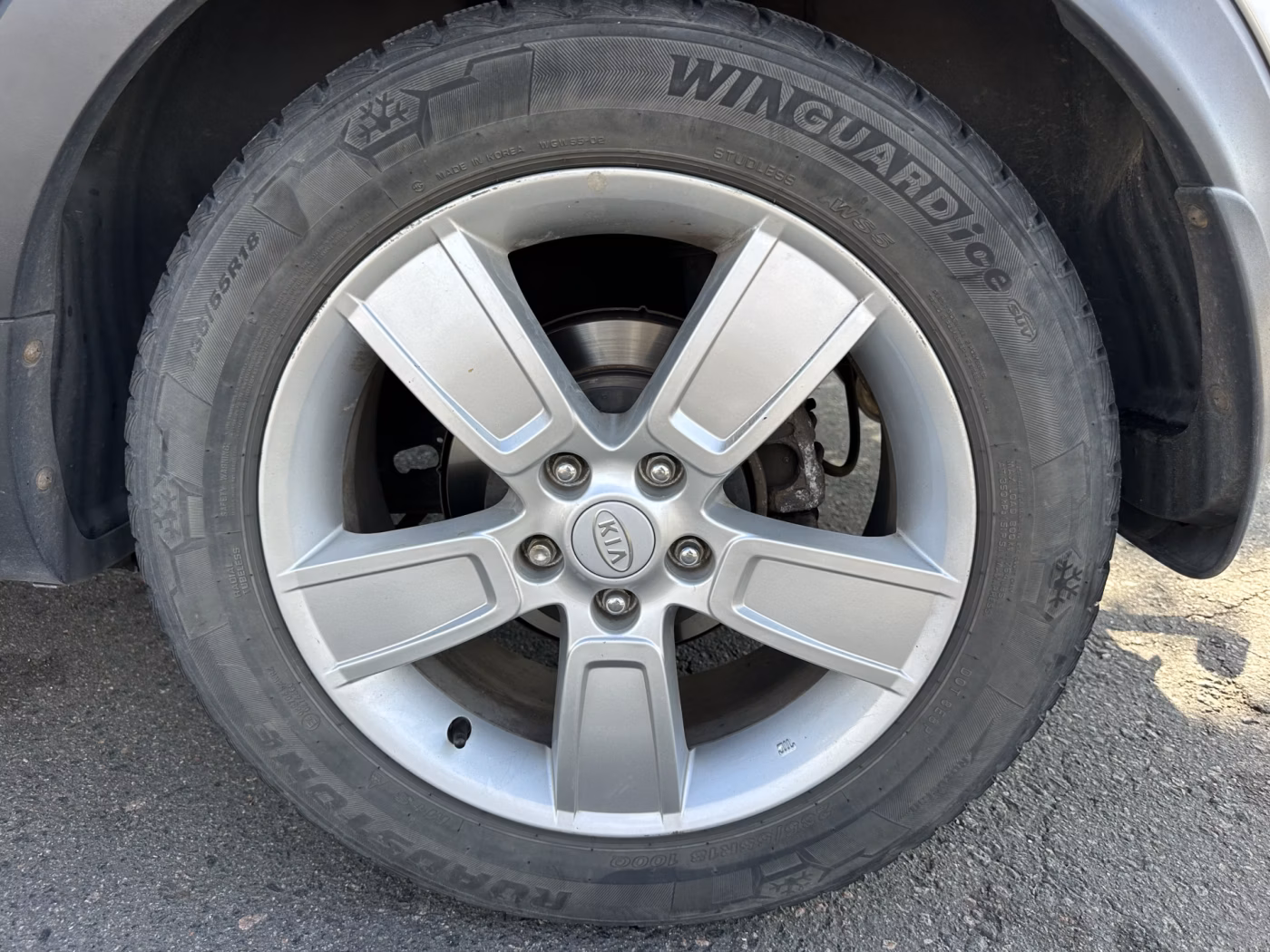 Kia Sportage фото 16