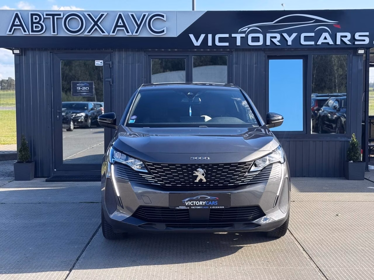 Peugeot 3008 фото 2