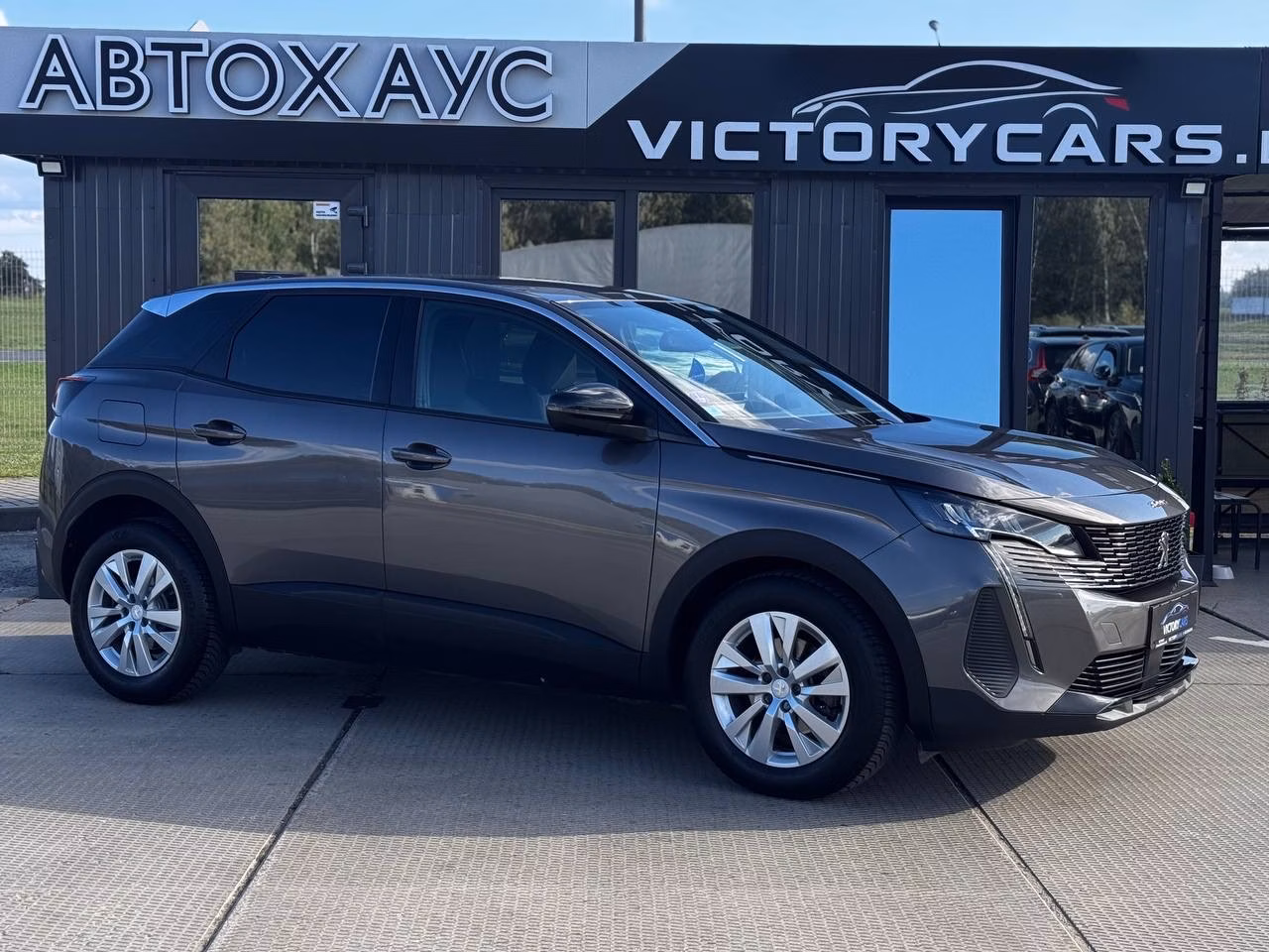 Peugeot 3008 фото 3