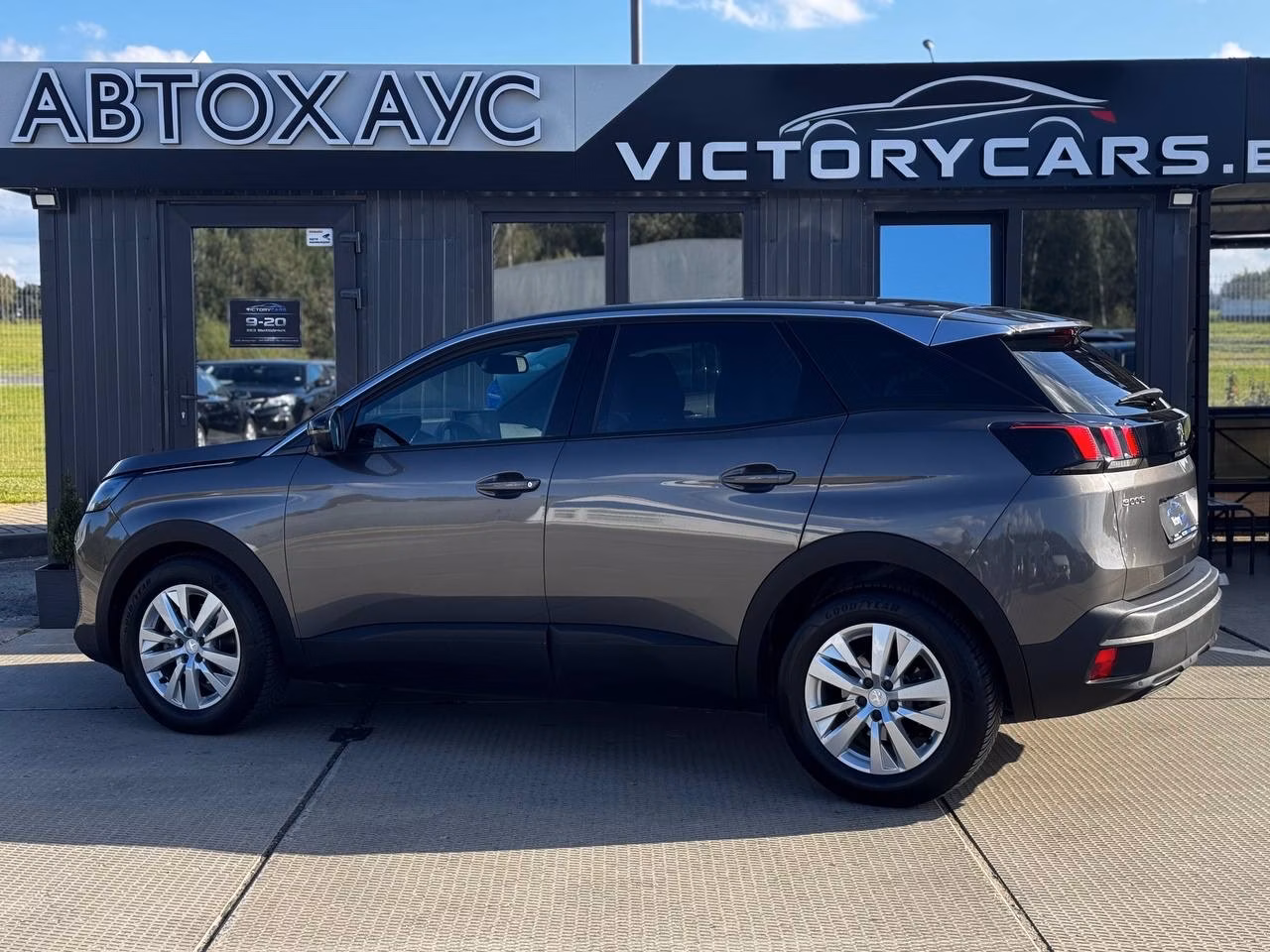 Peugeot 3008 фото 4