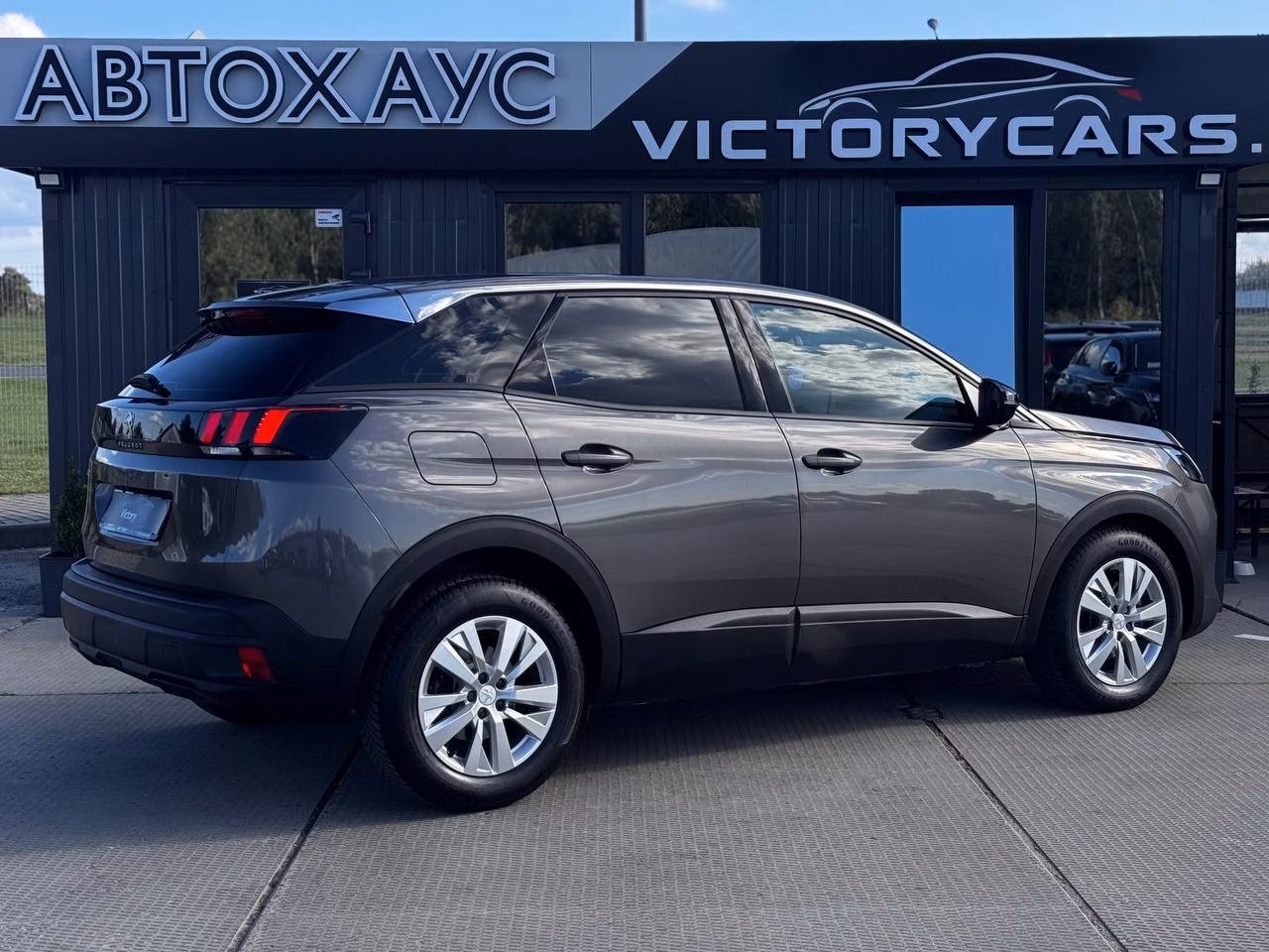 Peugeot 3008 фото 6