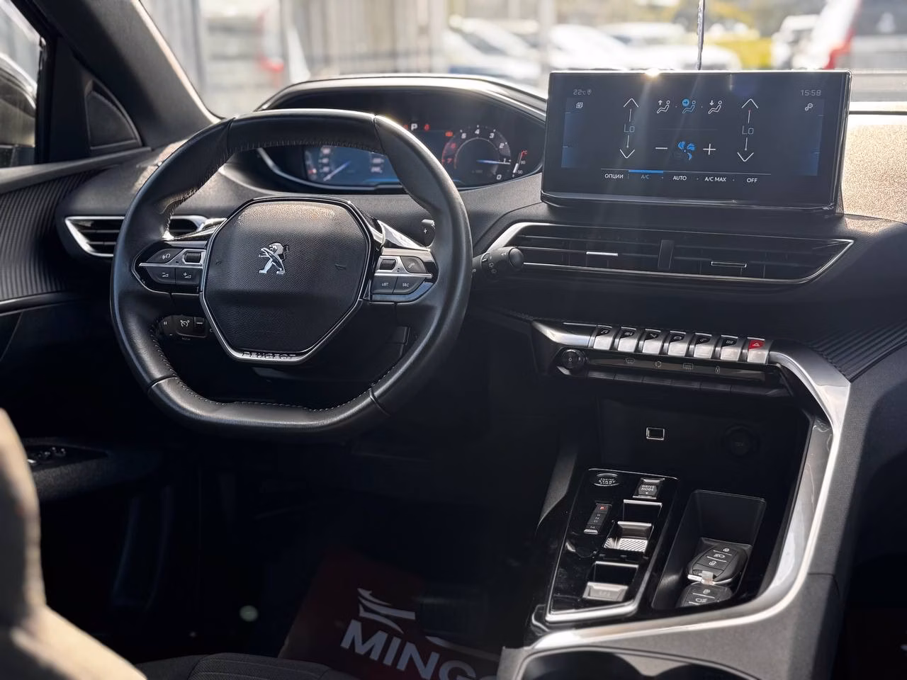 Peugeot 3008 фото 9