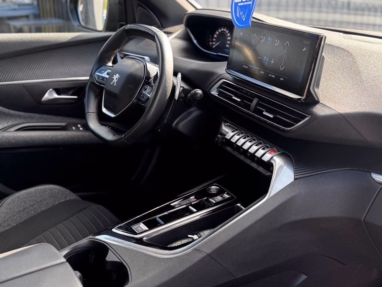 Peugeot 3008 фото 11