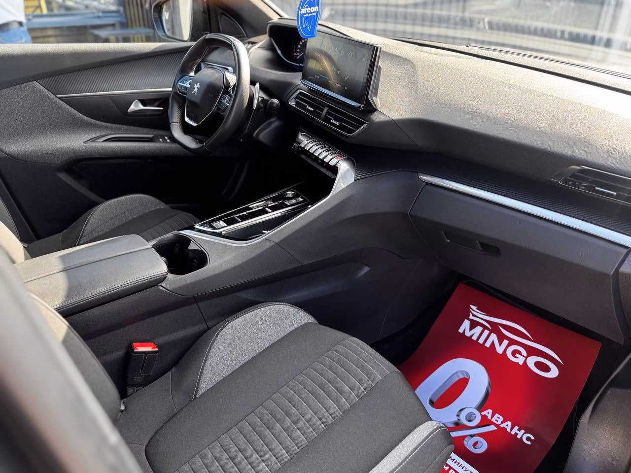 Peugeot 3008 фото 13