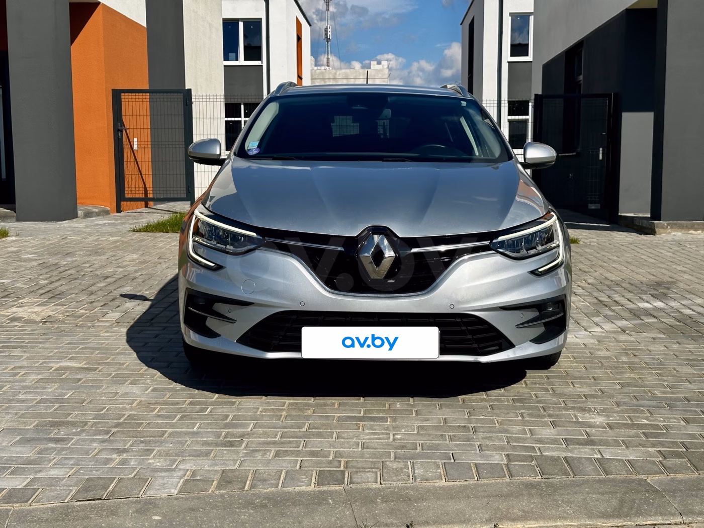 Renault Megane фото 2