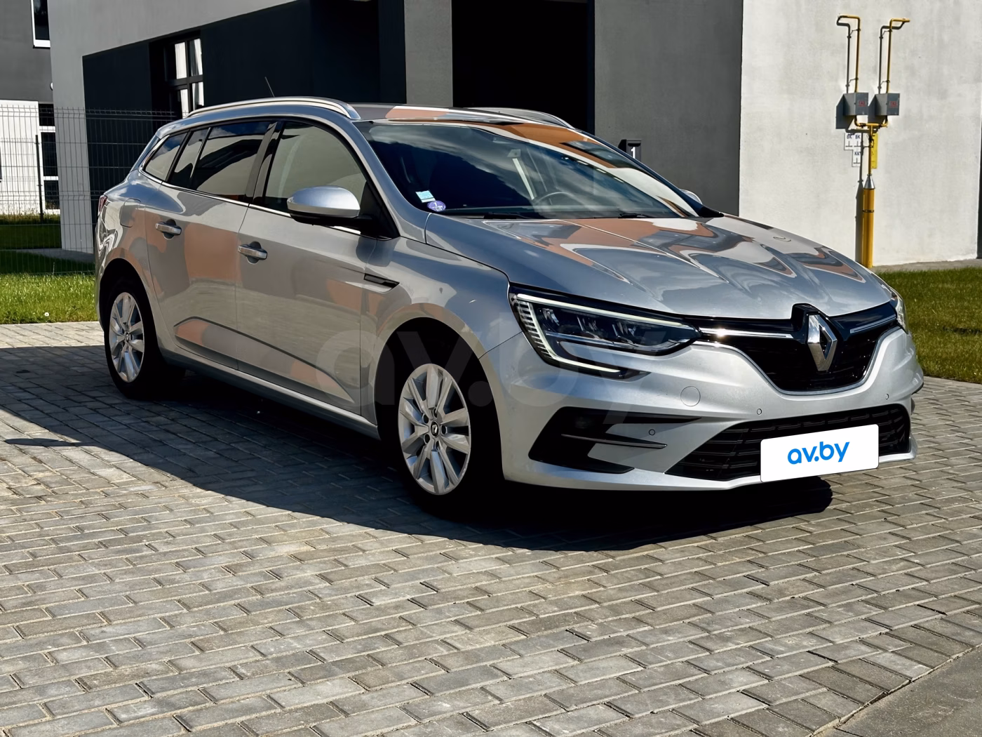 Renault Megane фото 3