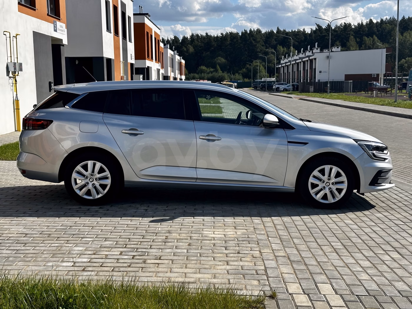 Renault Megane фото 4