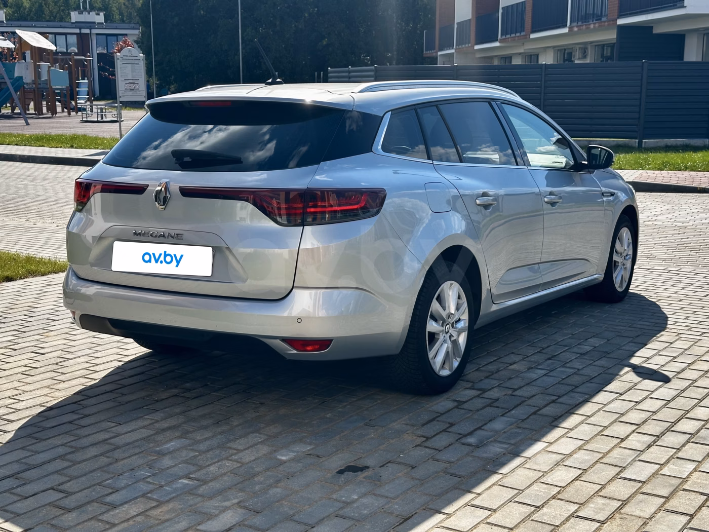 Renault Megane фото 5